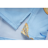 US$20.00 Versace Shirts for Versace Shorts-Sleeveds Shirts For Men #538937
