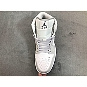 US$77.00 Air Jordan 1 Shoes for men #538972