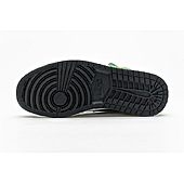 US$77.00 Air Jordan 1 Shoes for men #538974