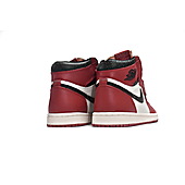 US$77.00 Air Jordan 1 Shoes for men #538983
