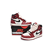 US$77.00 Air Jordan 1 Shoes for Women #538984