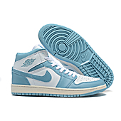 US$77.00 Air Jordan 1 Shoes for Women #538987