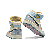 US$77.00 Air Jordan 1 Shoes for Women #538988
