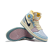 US$77.00 Air Jordan 1 Shoes for Women #538988