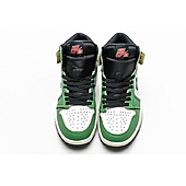 US$77.00 Air Jordan 1 Shoes for Women #538992
