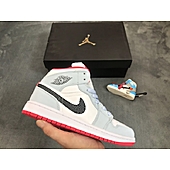 US$77.00 Air Jordan 1 Shoes for Women #538993
