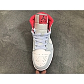 US$77.00 Air Jordan 1 Shoes for Women #538993