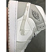 US$77.00 Air Jordan 1 Shoes for Women #538994