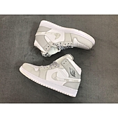 US$77.00 Air Jordan 1 Shoes for Women #538994