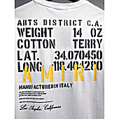 US$21.00 AMIRI T-shirts for MEN #539092