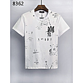 US$21.00 AMIRI T-shirts for MEN #539095