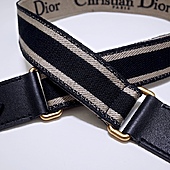 US$88.00 Dior adjustable AAA+ shoulder strap #539115