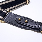 US$88.00 Dior adjustable AAA+ shoulder strap #539115