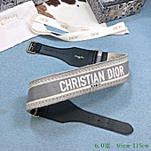 US$77.00 Dior AAA+ Belts #539116