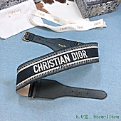 US$77.00 Dior AAA+ Belts #539117