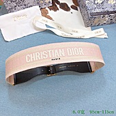 US$77.00 Dior AAA+ Belts #539121