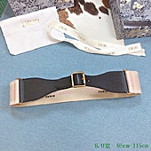 US$77.00 Dior AAA+ Belts #539121