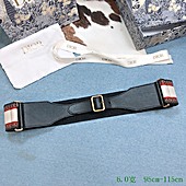 US$77.00 Dior AAA+ Belts #539122