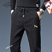 US$46.00 HERMES Pants for MEN #539459