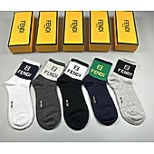 US$20.00 Fendi Socks 5pcs sets #539480