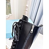 US$141.00 Prada Shoes for Prada Boots for women #539486