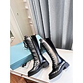 US$141.00 Prada Shoes for Prada Boots for women #539486