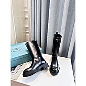 US$134.00 Prada Shoes for Prada Boots for women #539487