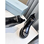 US$111.00 Prada Shoes for Prada Boots for women #539488
