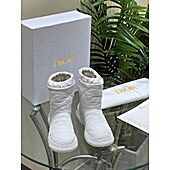 US$103.00 Dior Shoes for Dior boots for women #539581