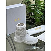 US$103.00 Dior Shoes for Dior boots for women #539581