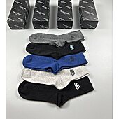 US$20.00 Balenciaga Socks 5pcs sets #539624