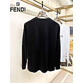 US$29.00 Fendi Long-Sleeved T-Shirts for MEN #539711