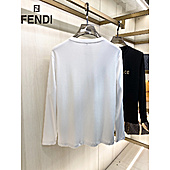 US$29.00 Fendi Long-Sleeved T-Shirts for MEN #539712