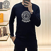 US$29.00 Versace Long-Sleeved T-Shirts for men #539733