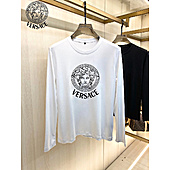 US$29.00 Versace Long-Sleeved T-Shirts for men #539734