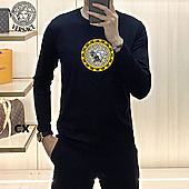 US$29.00 Versace Long-Sleeved T-Shirts for men #539735