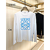 US$29.00 LOEWE Long-Sleeved T-Shirts for Men #539740