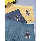 US$23.00 Fendi Underwears 3pcs sets #539771