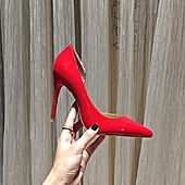 US$69.00 Christian Louboutin 8.5cm High-heeled shoes for women #539859
