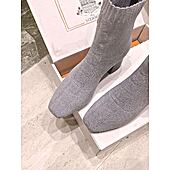 US$118.00 HERMES 6cm High-heeled Short Boots for women #539864