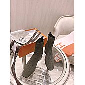 US$118.00 HERMES 6cm High-heeled Short Boots for women #539866
