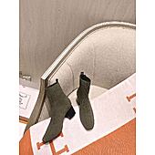 US$118.00 HERMES 6cm High-heeled Short Boots for women #539866