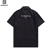 US$20.00 Givenchy Shirts for Givenchy Short Shirts for men #540098
