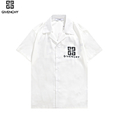 US$20.00 Givenchy Shirts for Givenchy Short Shirts for men #540099