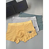 US$23.00 Prada Underwears 3pcs sets #540155