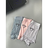 US$23.00 Prada Underwears 3pcs sets #540157