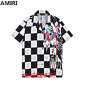 US$20.00 AMIRI Shirts for AMIRI short-Sleeved shirts for men #540172