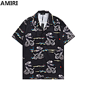 US$20.00 AMIRI Shirts for AMIRI short-Sleeved shirts for men #540173