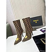 US$103.00 Fendi & versace boots for women #540808