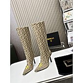 US$111.00 Fendi & versace boots for women #540829